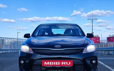 KIA Rio IV, 2019 год, 1 289 000 рублей, 3 фотография