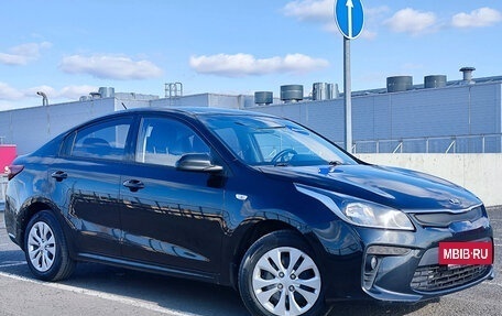 KIA Rio IV, 2019 год, 1 289 000 рублей, 4 фотография