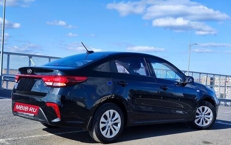 KIA Rio IV, 2019 год, 1 289 000 рублей, 7 фотография