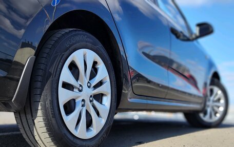 KIA Rio IV, 2019 год, 1 289 000 рублей, 9 фотография