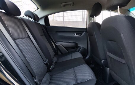 KIA Rio IV, 2019 год, 1 289 000 рублей, 18 фотография