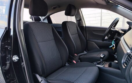 KIA Rio IV, 2019 год, 1 289 000 рублей, 20 фотография