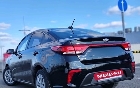 KIA Rio IV, 2019 год, 1 289 000 рублей, 11 фотография