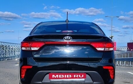 KIA Rio IV, 2019 год, 1 289 000 рублей, 10 фотография