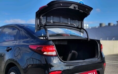 KIA Rio IV, 2019 год, 1 289 000 рублей, 14 фотография