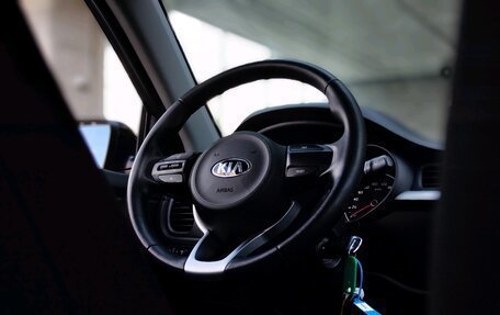 KIA Rio IV, 2019 год, 1 289 000 рублей, 24 фотография