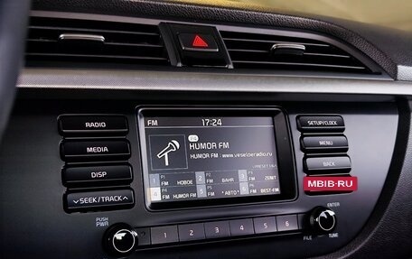 KIA Rio IV, 2019 год, 1 289 000 рублей, 27 фотография