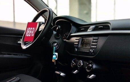 KIA Rio IV, 2019 год, 1 289 000 рублей, 26 фотография