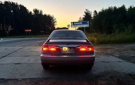 Honda Torneo, 2000 год, 470 000 рублей, 4 фотография