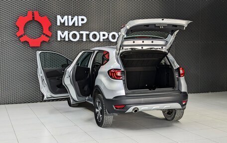 Renault Kaptur I рестайлинг, 2017 год, 1 330 000 рублей, 13 фотография