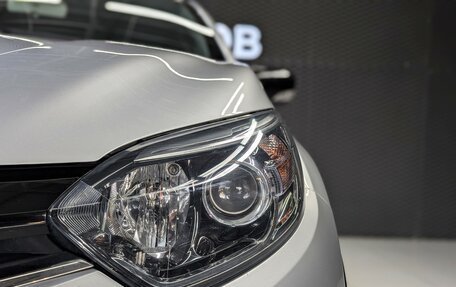 Renault Kaptur I рестайлинг, 2017 год, 1 330 000 рублей, 6 фотография