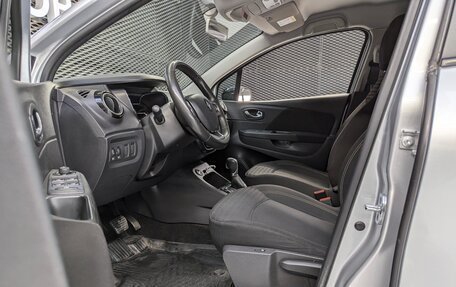 Renault Kaptur I рестайлинг, 2017 год, 1 330 000 рублей, 18 фотография