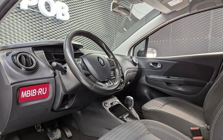 Renault Kaptur I рестайлинг, 2017 год, 1 330 000 рублей, 19 фотография