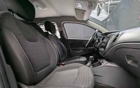 Renault Kaptur I рестайлинг, 2017 год, 1 330 000 рублей, 30 фотография