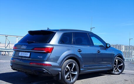 Audi Q7, 2020 год, 6 500 000 рублей, 7 фотография