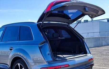 Audi Q7, 2020 год, 6 500 000 рублей, 13 фотография