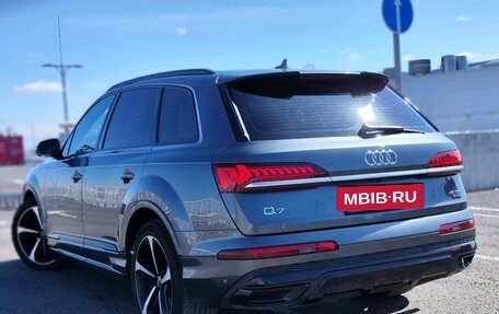 Audi Q7, 2020 год, 6 500 000 рублей, 11 фотография