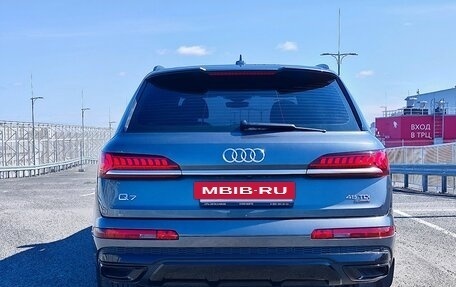 Audi Q7, 2020 год, 6 500 000 рублей, 10 фотография
