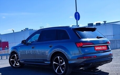 Audi Q7, 2020 год, 6 500 000 рублей, 12 фотография