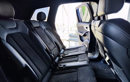 Audi Q7, 2020 год, 6 500 000 рублей, 19 фотография