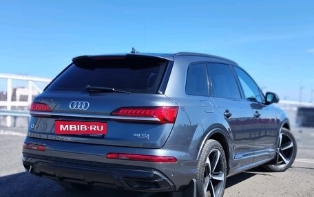 Audi Q7, 2020 год, 6 500 000 рублей, 8 фотография