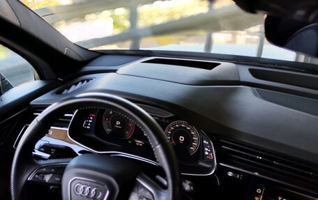 Audi Q7, 2020 год, 6 500 000 рублей, 25 фотография