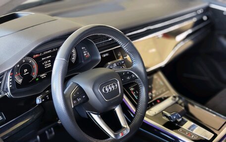 Audi Q7, 2020 год, 6 500 000 рублей, 24 фотография