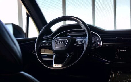 Audi Q7, 2020 год, 6 500 000 рублей, 26 фотография