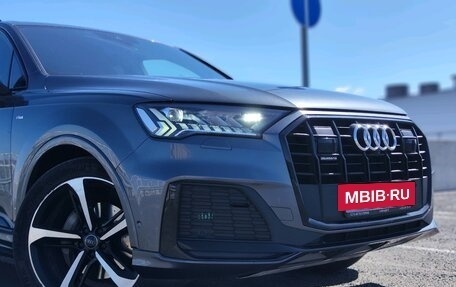 Audi Q7, 2020 год, 6 500 000 рублей, 6 фотография