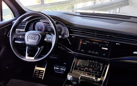Audi Q7, 2020 год, 6 500 000 рублей, 27 фотография