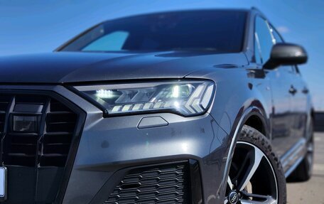 Audi Q7, 2020 год, 6 500 000 рублей, 40 фотография