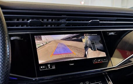 Audi Q7, 2020 год, 6 500 000 рублей, 29 фотография