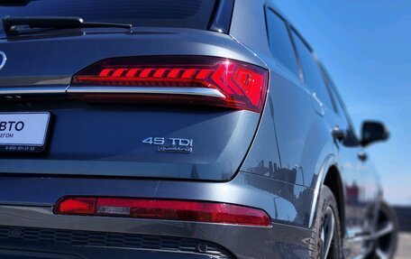 Audi Q7, 2020 год, 6 500 000 рублей, 39 фотография