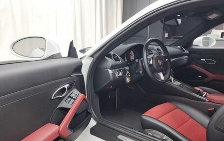 Porsche Boxster, 2022 год, 6 500 000 рублей, 10 фотография