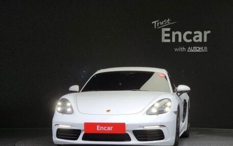 Porsche Boxster, 2022 год, 6 500 000 рублей, 3 фотография