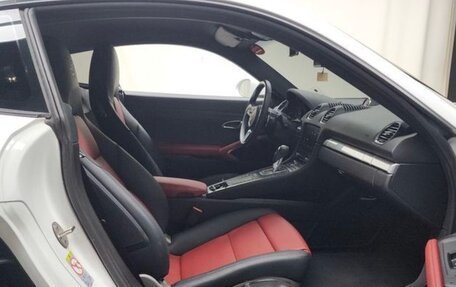 Porsche Boxster, 2022 год, 6 500 000 рублей, 11 фотография