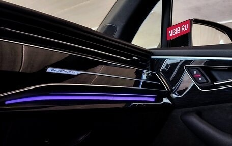 Audi Q7, 2020 год, 6 500 000 рублей, 37 фотография