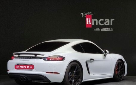 Porsche Boxster, 2022 год, 6 500 000 рублей, 2 фотография