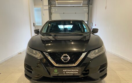 Nissan Qashqai, 2019 год, 1 550 000 рублей, 2 фотография