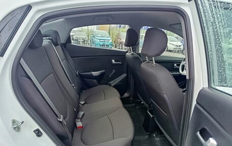 KIA Rio III рестайлинг, 2016 год, 1 094 995 рублей, 14 фотография