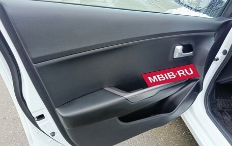 KIA Rio III рестайлинг, 2016 год, 1 094 995 рублей, 10 фотография