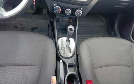 KIA Rio III рестайлинг, 2016 год, 1 094 995 рублей, 19 фотография