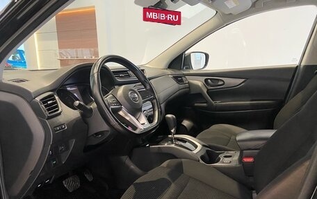 Nissan Qashqai, 2019 год, 1 550 000 рублей, 11 фотография
