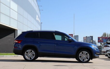 Skoda Kodiaq I, 2018 год, 2 400 000 рублей, 4 фотография