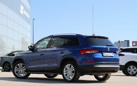Skoda Kodiaq I, 2018 год, 2 400 000 рублей, 7 фотография