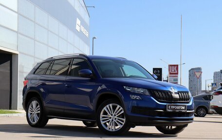 Skoda Kodiaq I, 2018 год, 2 400 000 рублей, 3 фотография
