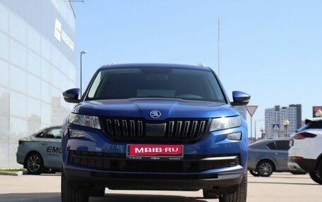 Skoda Kodiaq I, 2018 год, 2 400 000 рублей, 2 фотография