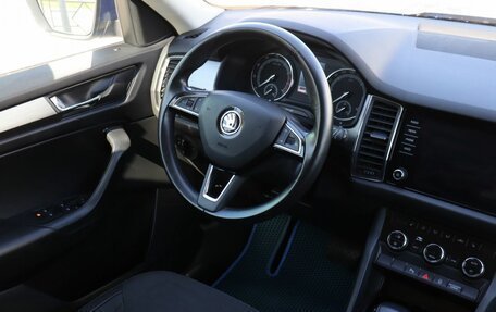 Skoda Kodiaq I, 2018 год, 2 400 000 рублей, 13 фотография