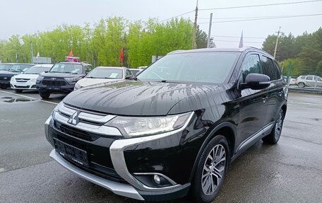 Mitsubishi Outlander III рестайлинг 3, 2018 год, 2 524 995 рублей, 3 фотография