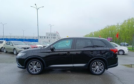 Mitsubishi Outlander III рестайлинг 3, 2018 год, 2 524 995 рублей, 4 фотография